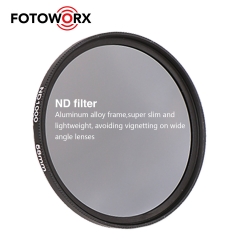 Lens Filter HD Super Slim for Camera Lens